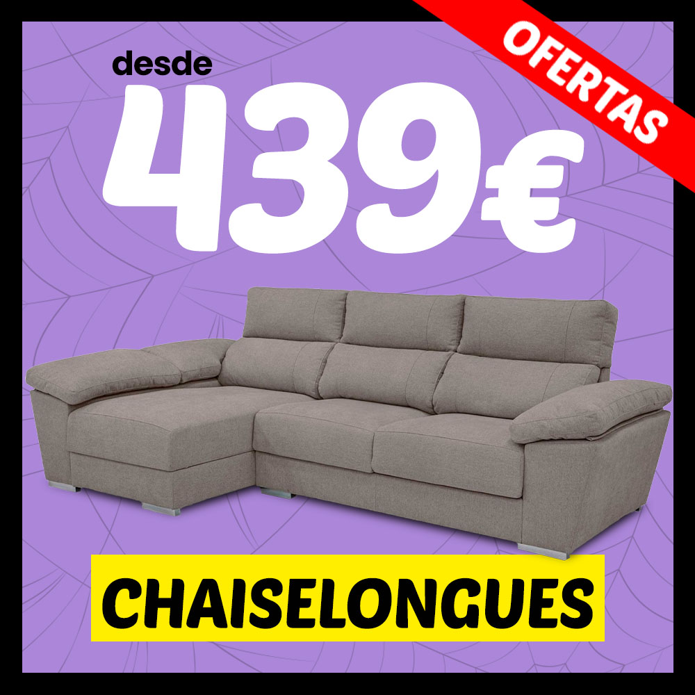 chaise longues online